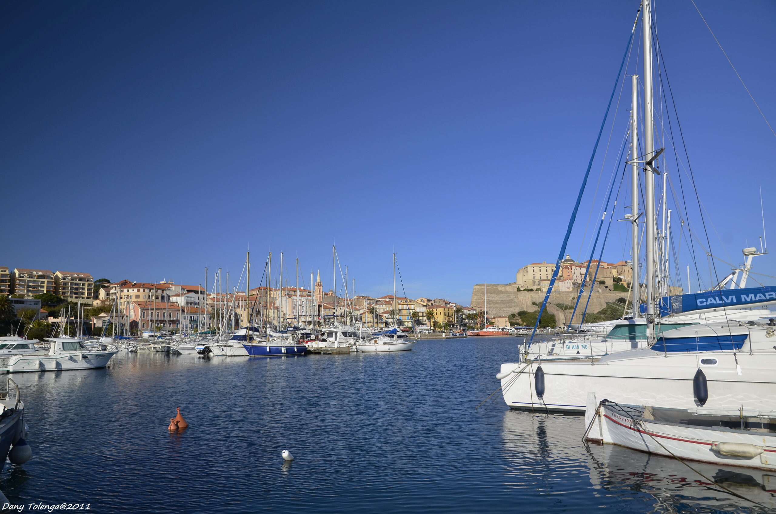 Port Calvi