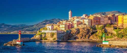 Une journée à Bastia