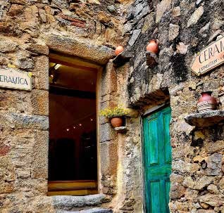La route des artisans de Balagne